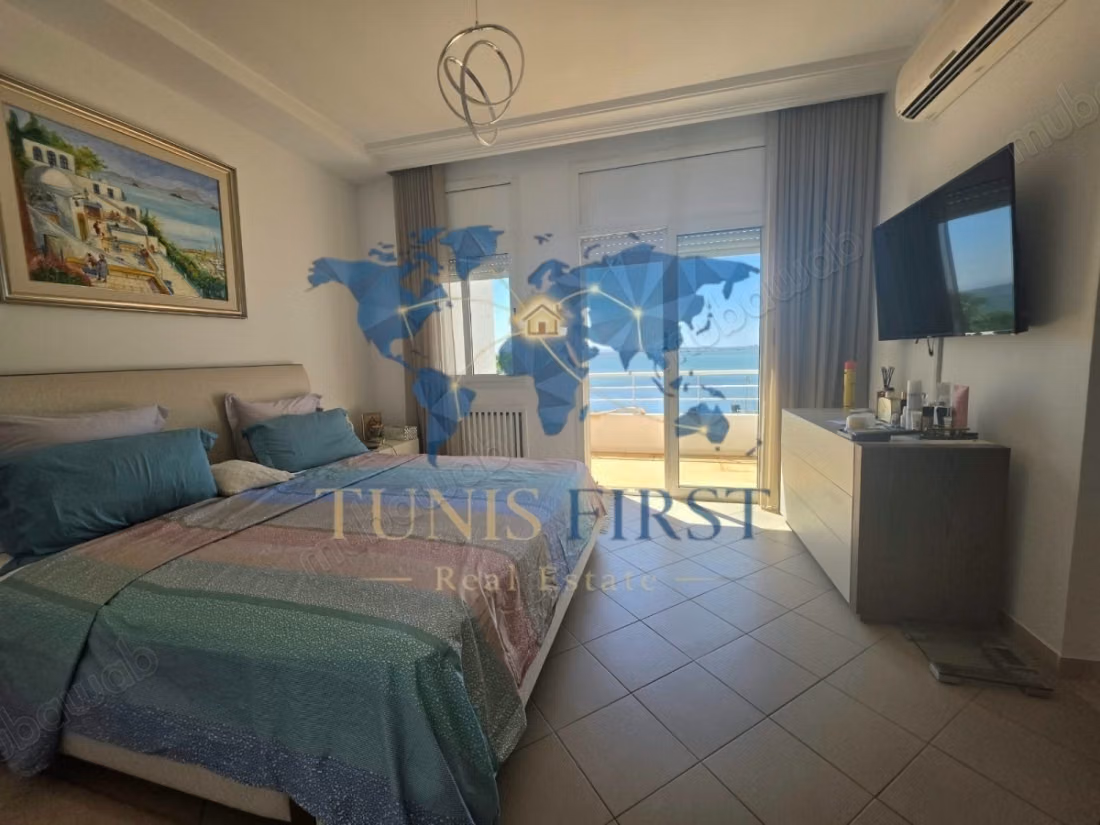 In Affitto Appartamento Duplex Vuoto ai Berges du L