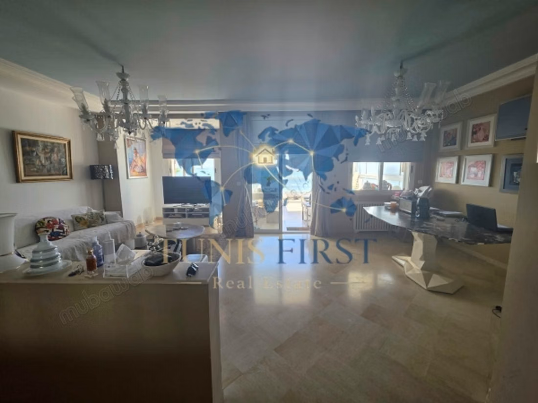 In Affitto Appartamento Duplex Vuoto ai Berges du L