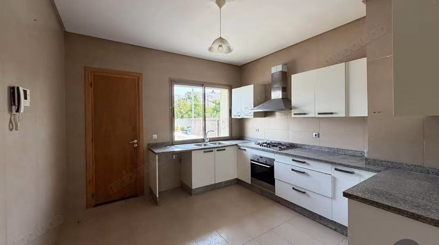 Villa con vista libera sulla natura