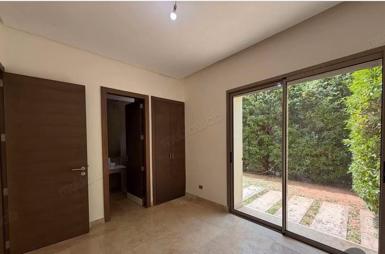 Villa con vista libera sulla natura