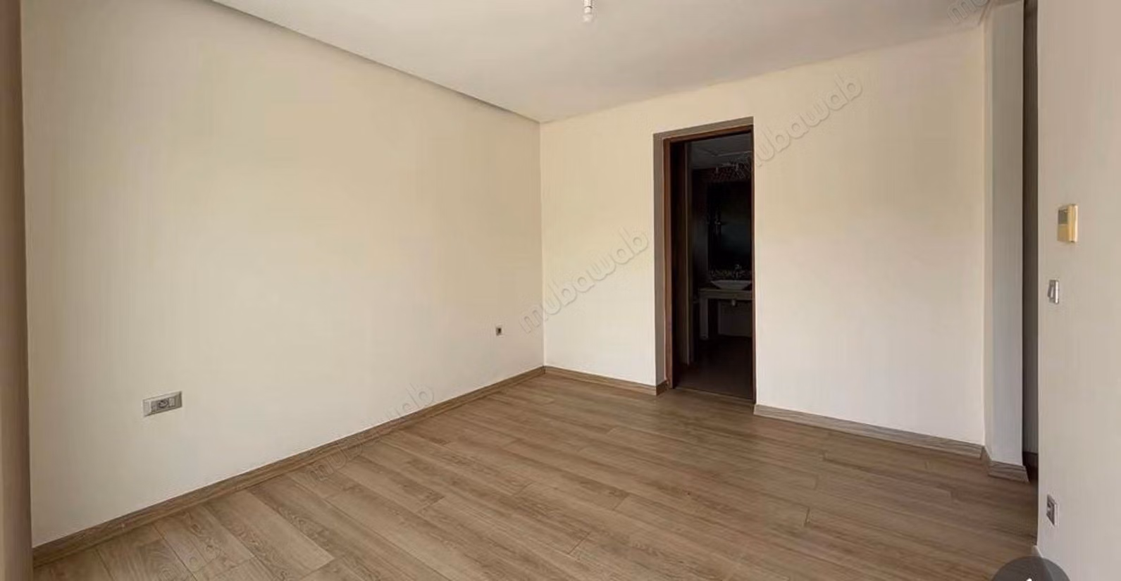 Villa con vista libera sulla natura