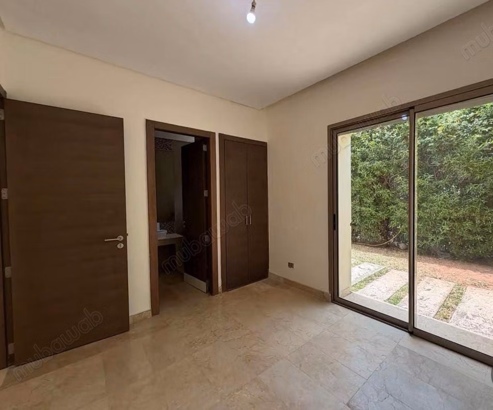 Villa con vista libera sulla natura