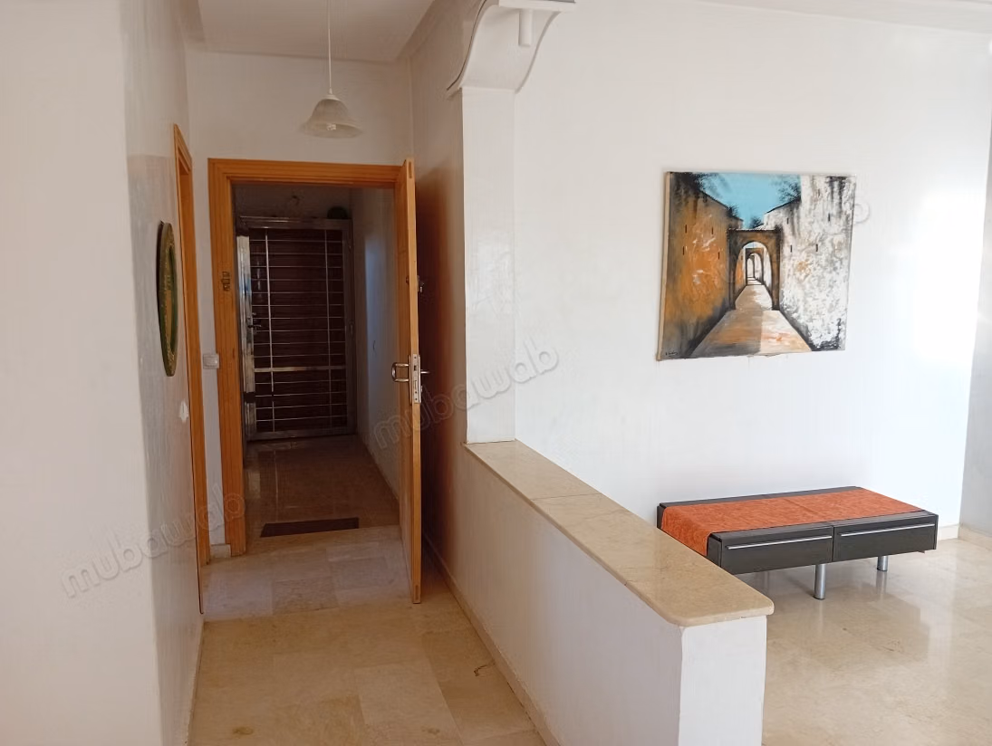 A louer appartement ensoleillé 2 chambres 85m2