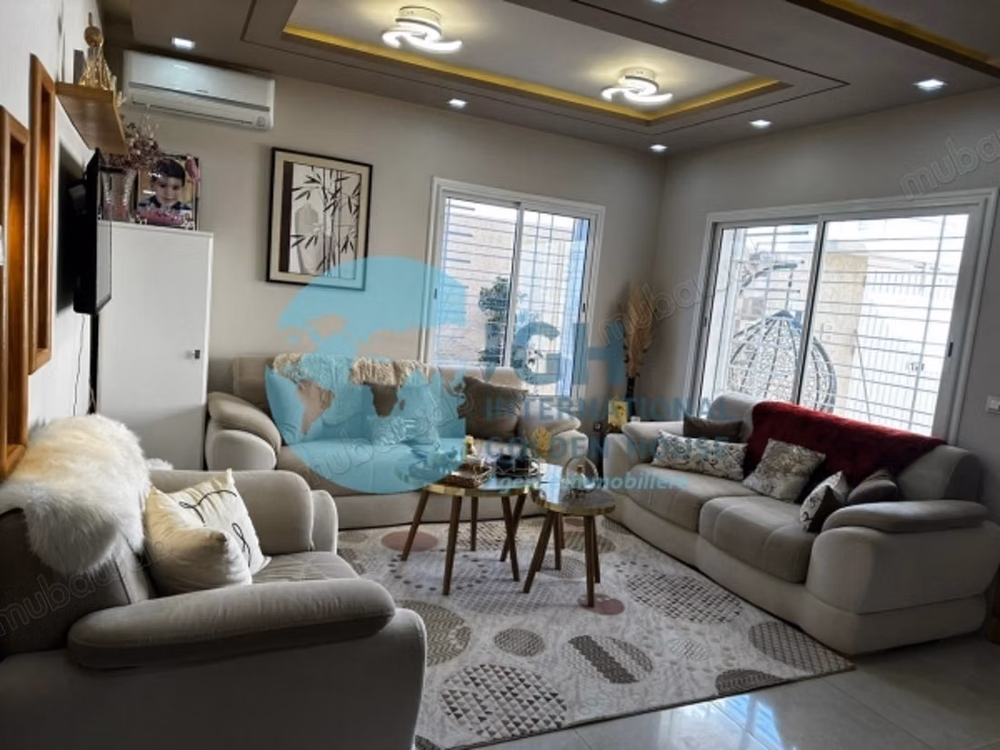 Appartamento S3 a Khzema Sousse