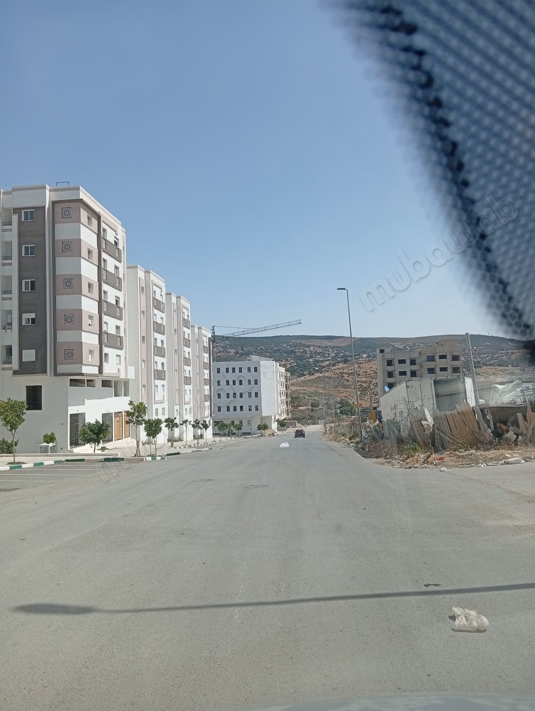 Terrain en vente à Tanja Balia.
Superficie 100 m²