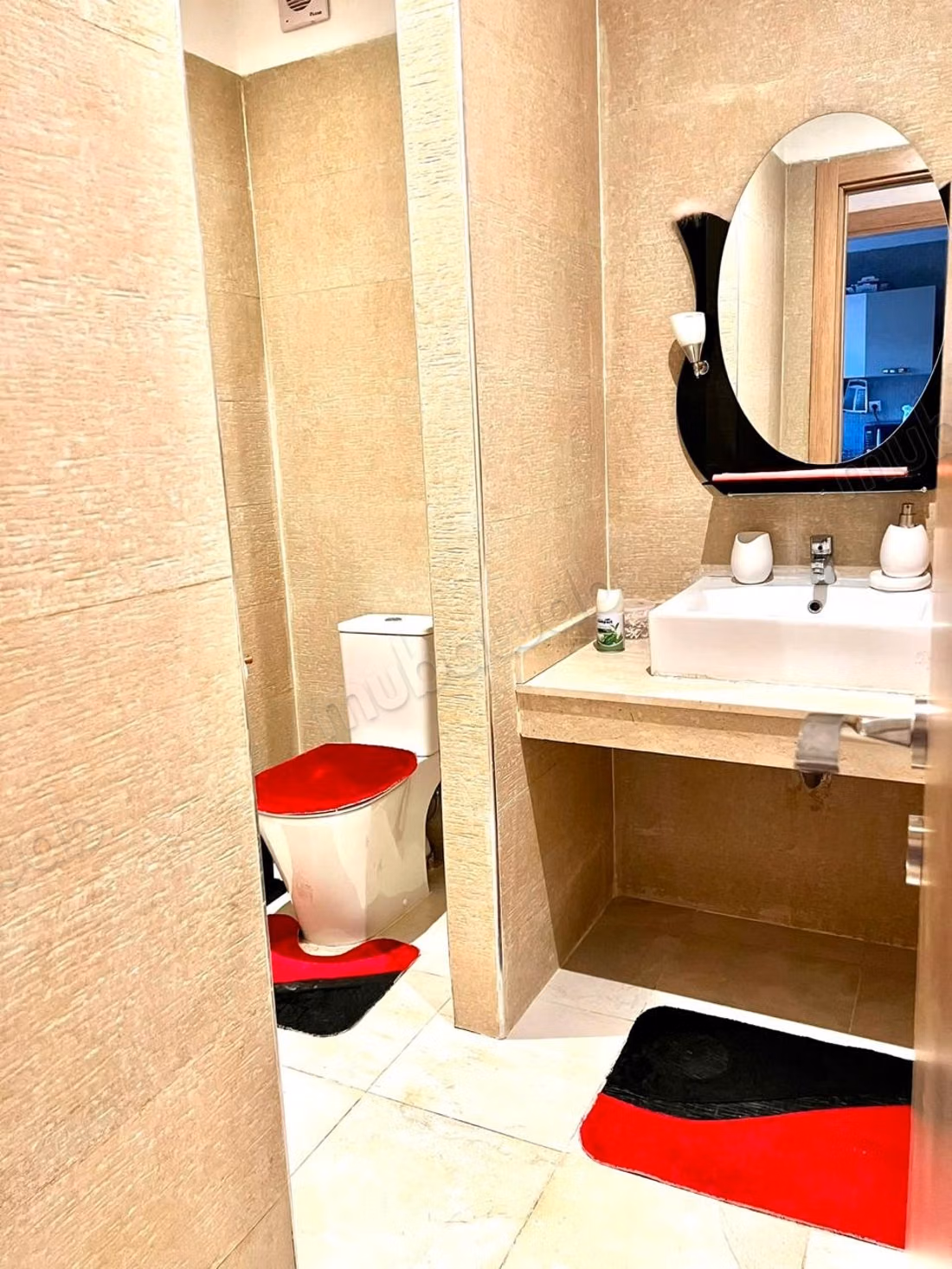 Apartamento amueblado en alquiler con piscina – Agdal Marrakech