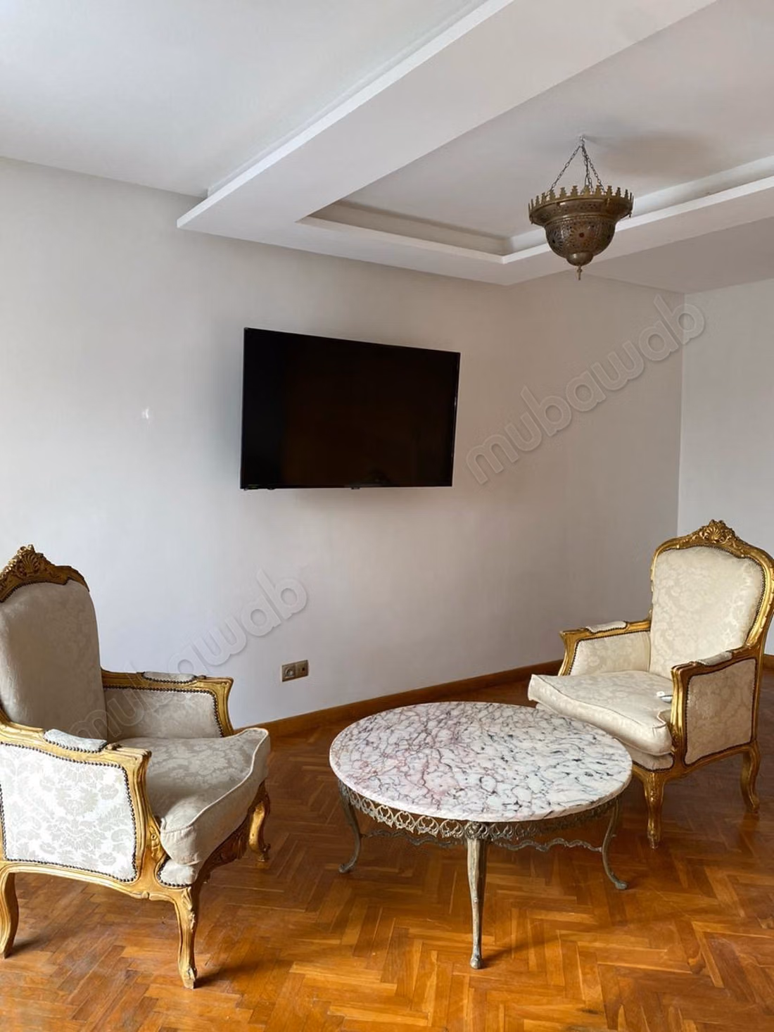 Bella villa in affitto a Malabata. 5 stanze. Arredata