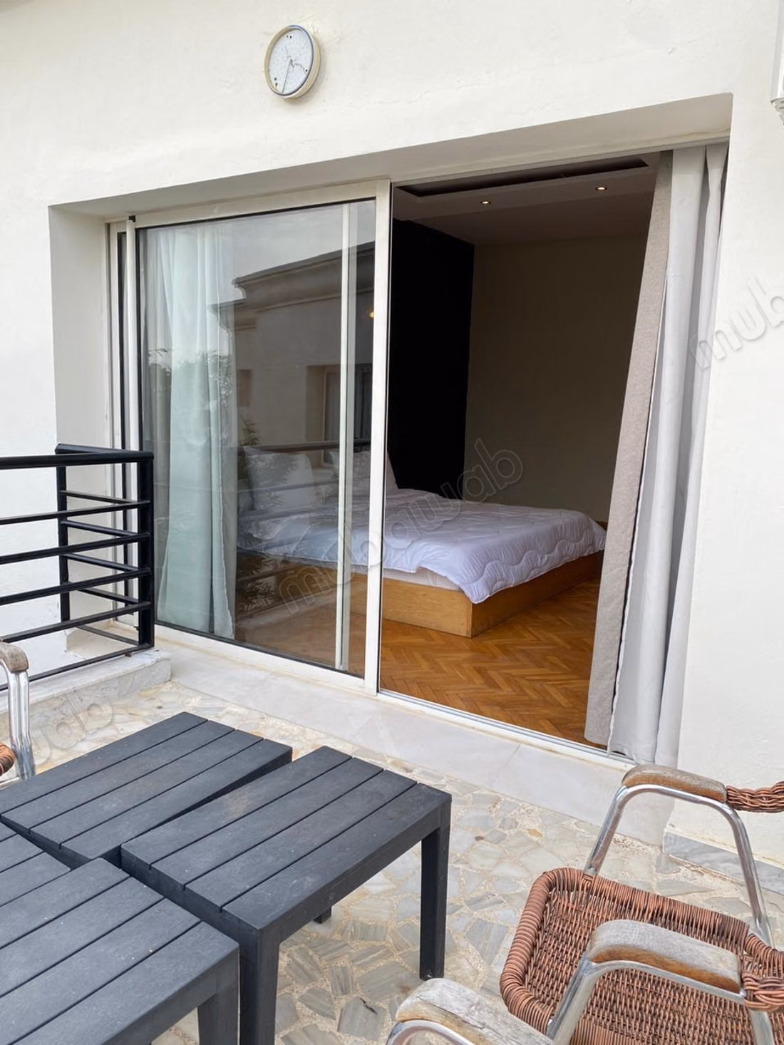 Bella villa in affitto a Malabata. 5 stanze. Arredata