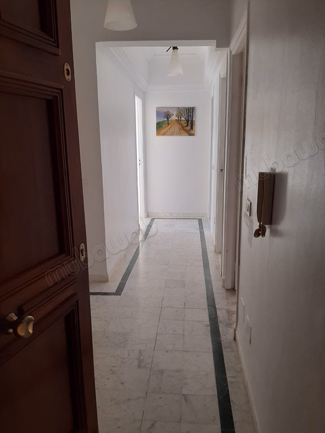 À LOUER – Appartement S2 Meublé à Ennasr