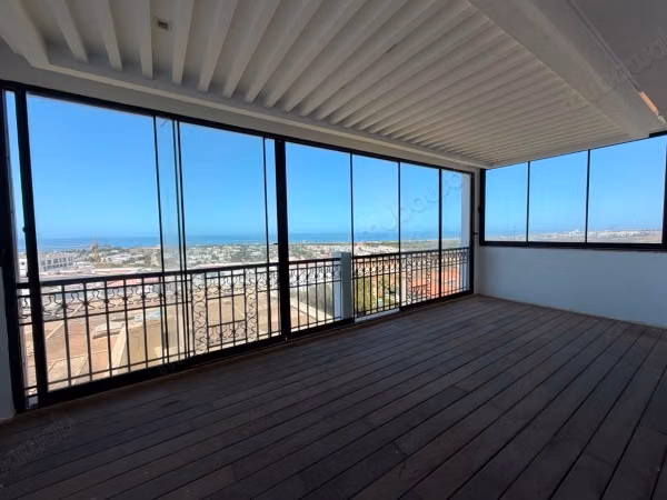 Appartamento fronte mare a Ain Diab