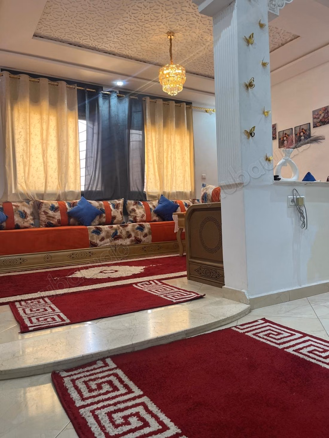 Appartamento arredato in affitto a Kenitra