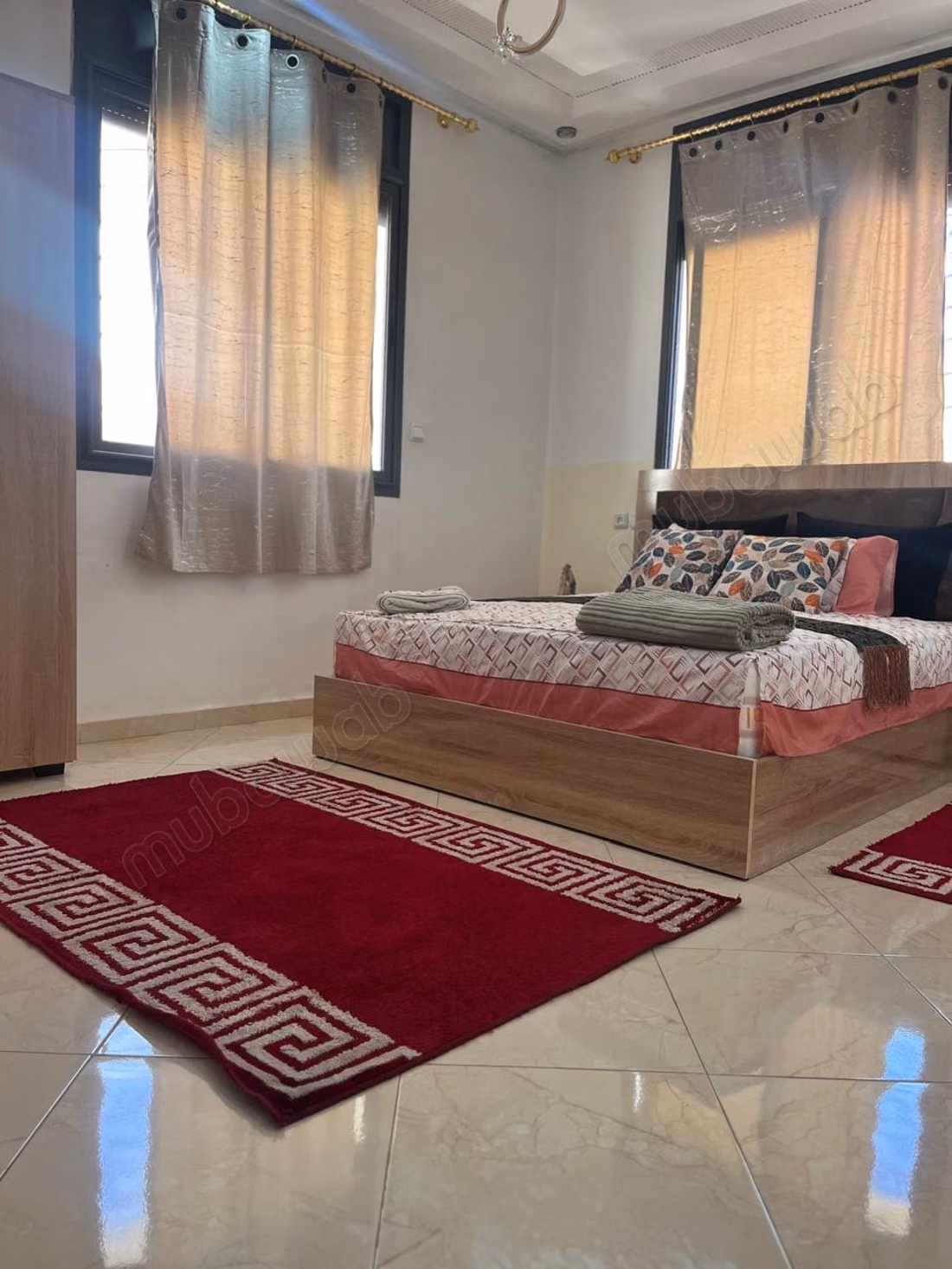 Appartamento arredato in affitto a Kenitra