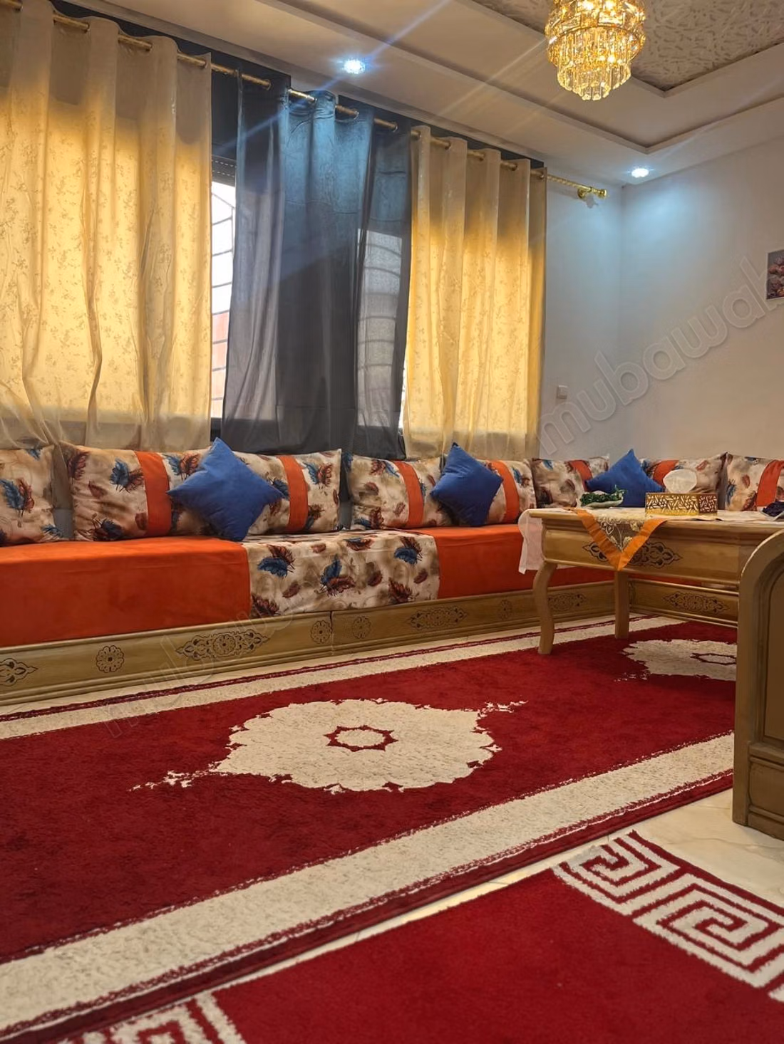 Appartamento arredato in affitto a Kenitra