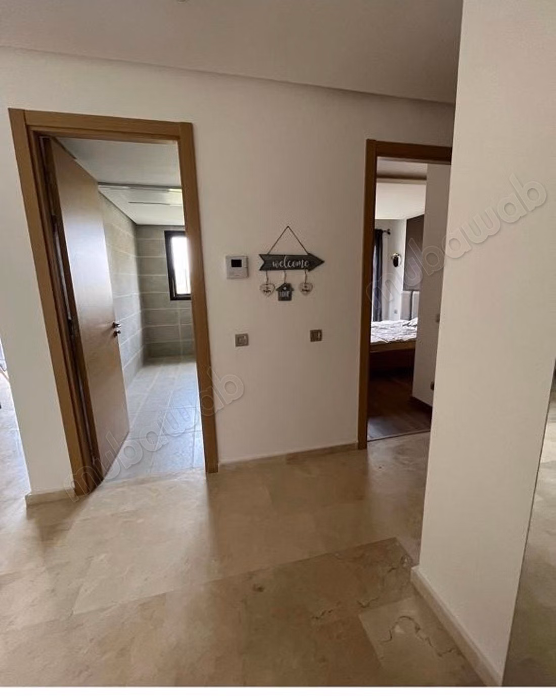 Affitta questo appartamento a Riyad. Superficie totale 80 m². Arredato