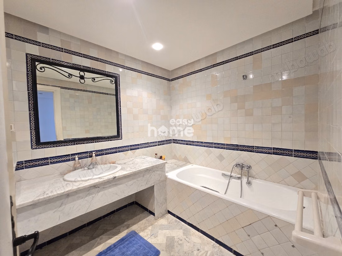 S2 furnished of 100m²
