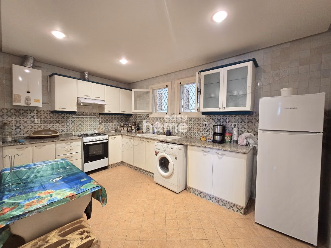 S2 furnished of 100m²