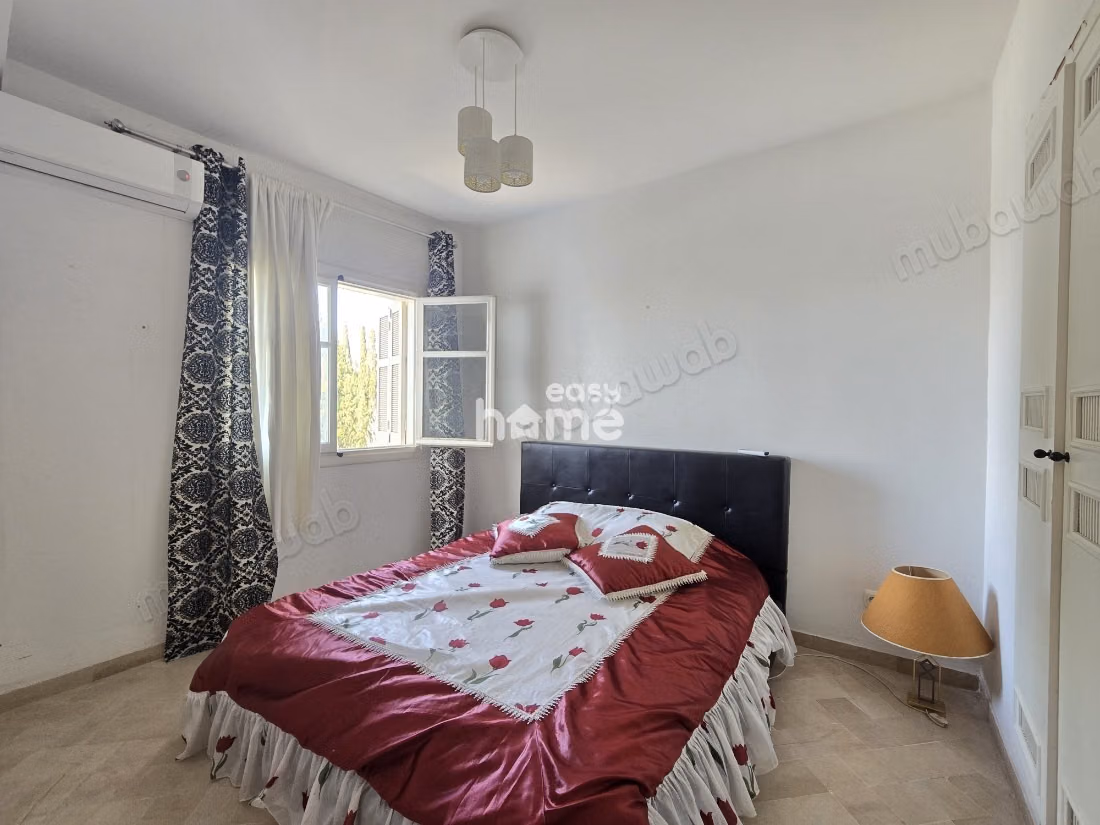 S2 furnished of 100m²
