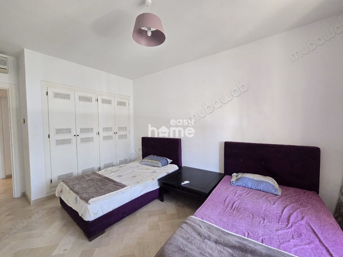S2 furnished of 100m²