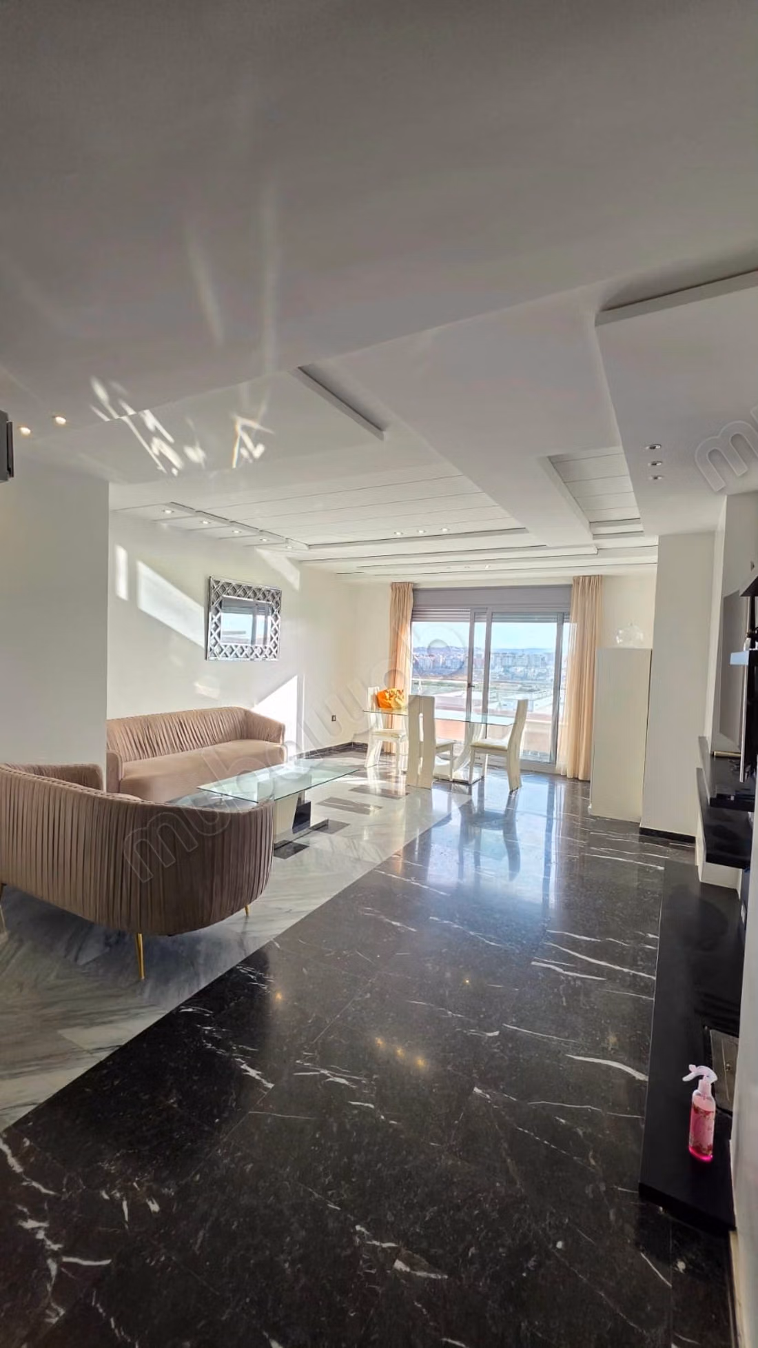 Magnifique duplex F3 vue sur mer