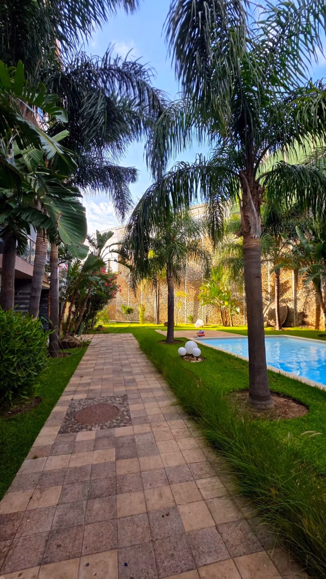 Magnifique duplex F3 vue sur mer