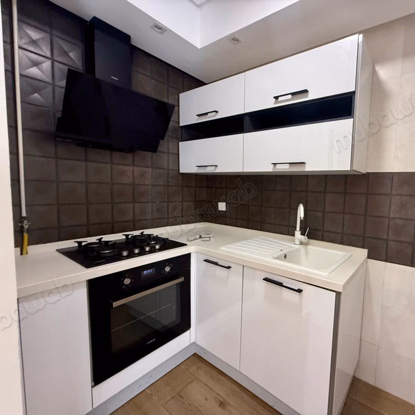 For rent S1 with terrace in the gardens of Carthage
