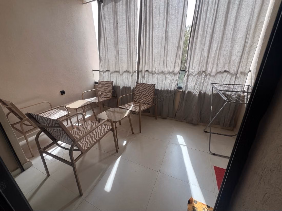 Affitto appartamento arredato 3 camere