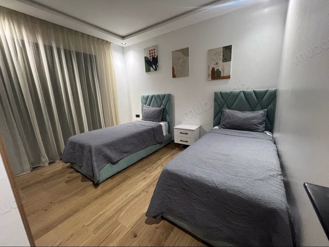Affitto appartamento arredato 3 camere