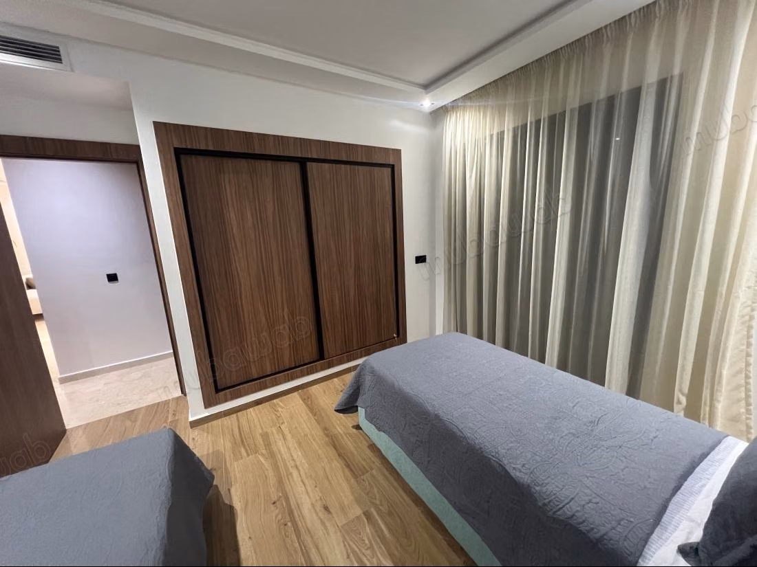 Affitto appartamento arredato 3 camere