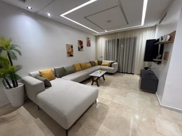 Furnished apartment for rent 3 bedrooms