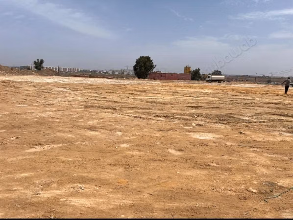 Terreno titulado Bouskoura 1 hectárea