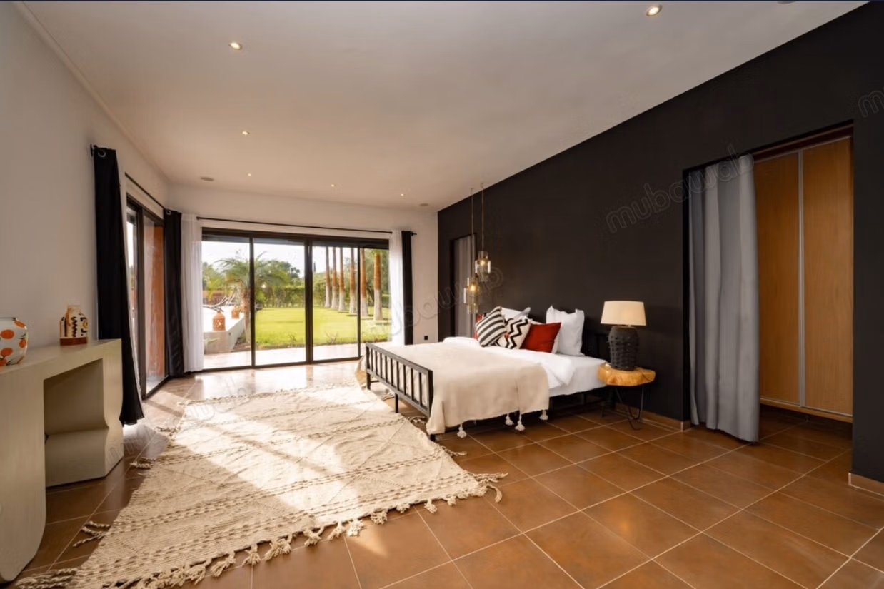 Villa à vendre – Palmeraie, Marrakech