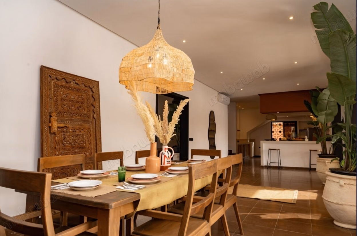 Villa à vendre – Palmeraie, Marrakech