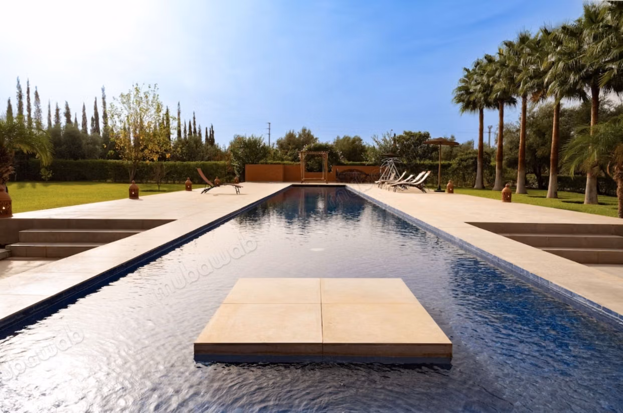 Villa à vendre – Palmeraie, Marrakech