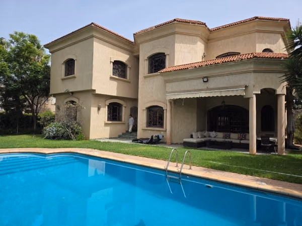 Villa avec piscine Californie
