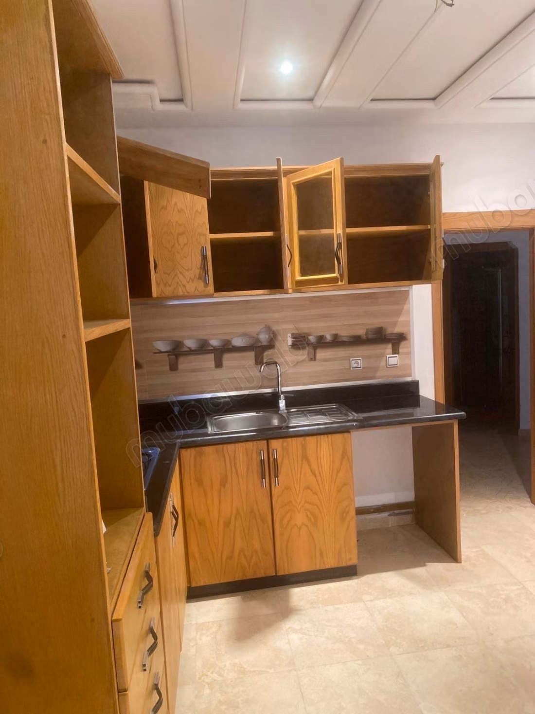 Apartamento en venta en La Ville Haute. 3 habitaciones. Terraza y ascensor