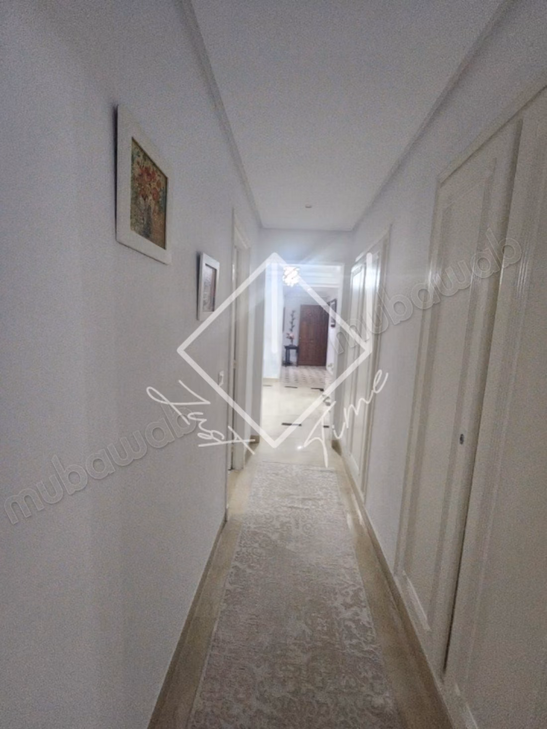 Appartement s3 à louer à riadh landalous