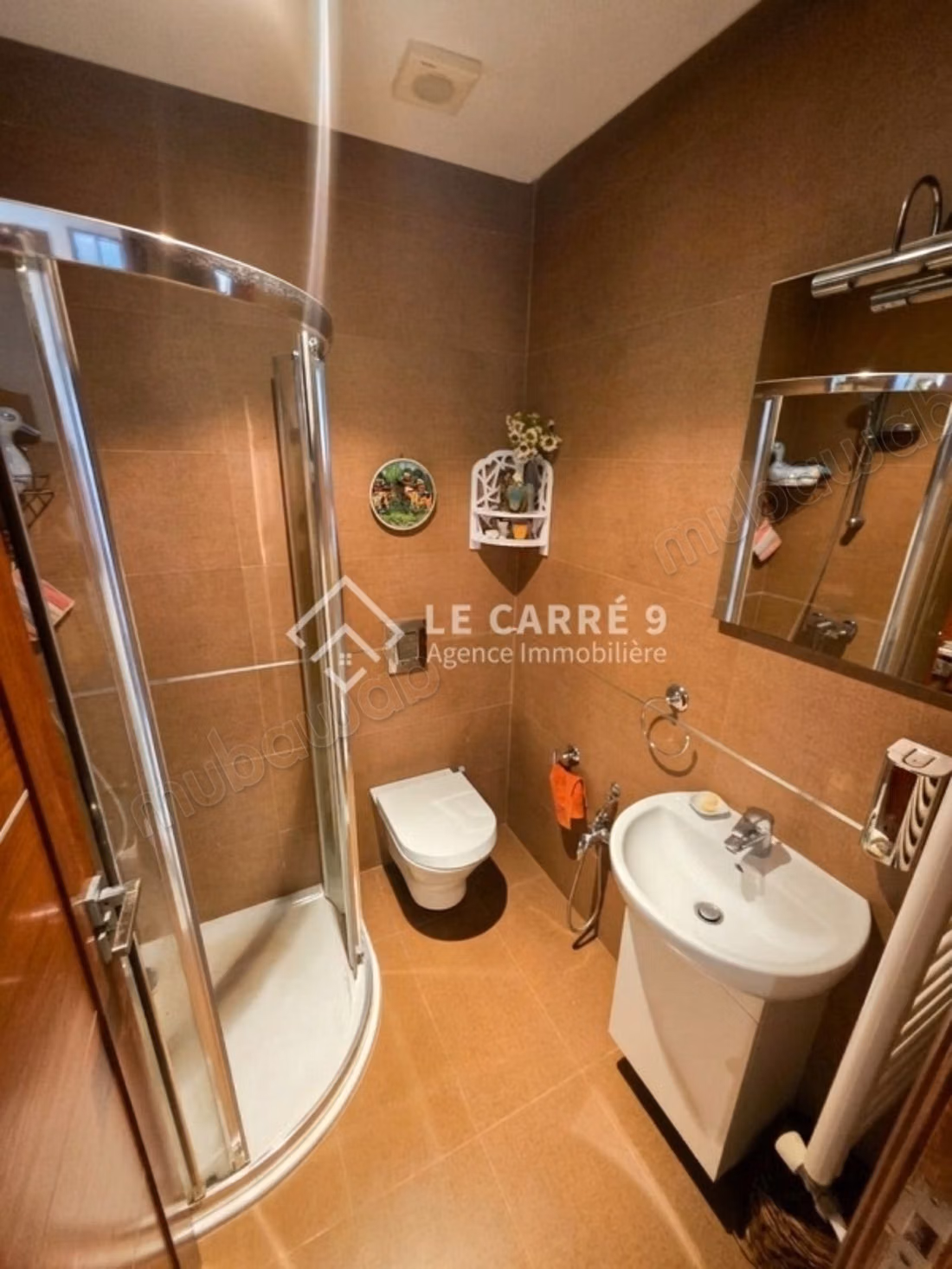 For rent furnished apartment S3 in Ain Zaghouan Nord