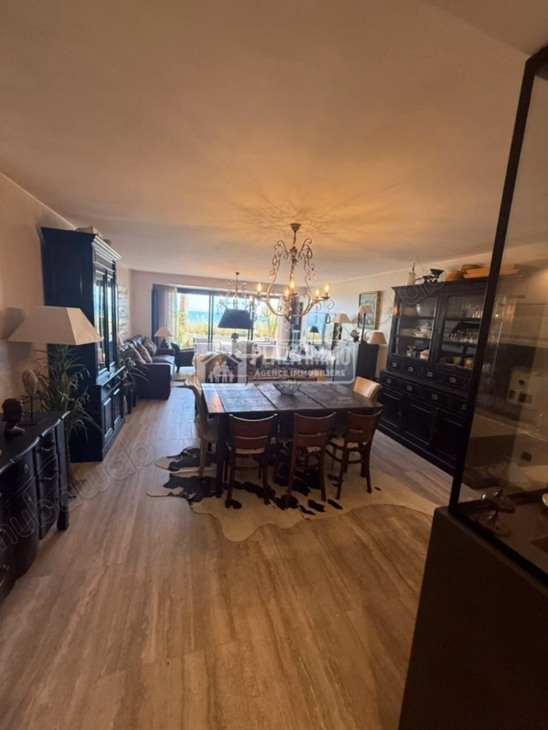 For sale or for rent beautiful apartment in Marsa Cube