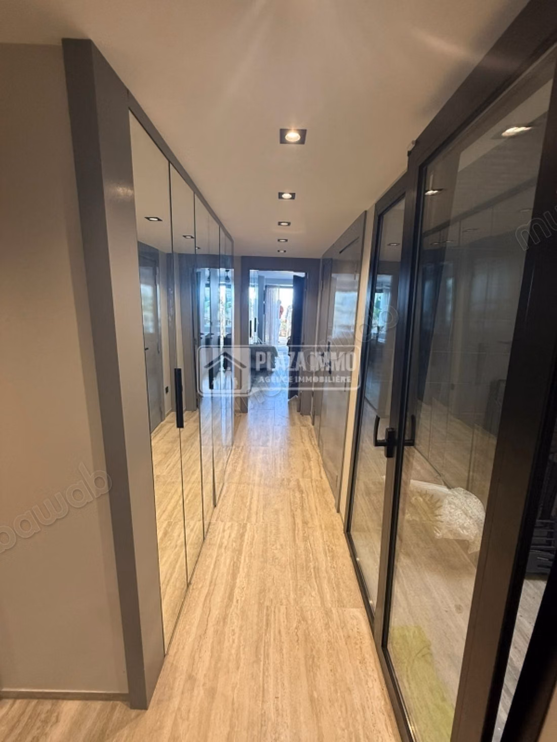 For sale or for rent beautiful apartment in Marsa Cube