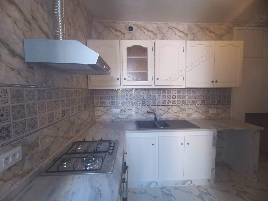 A very well-located apartment in Marsa Ville