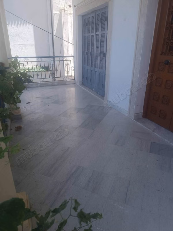 A very well-located apartment in Marsa Ville