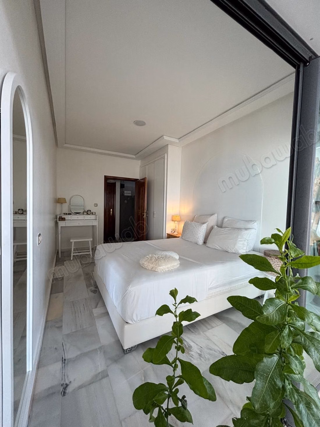 Appartamento Moderno Ammobiliato Malabata