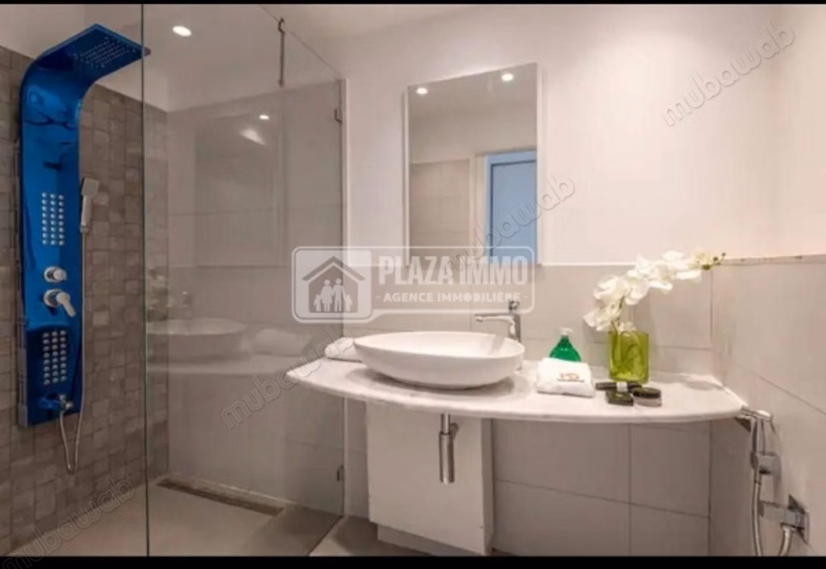 For rent a ground floor of a villa at Golden Tulip