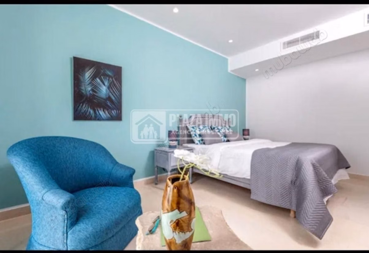 For rent a ground floor of a villa at Golden Tulip