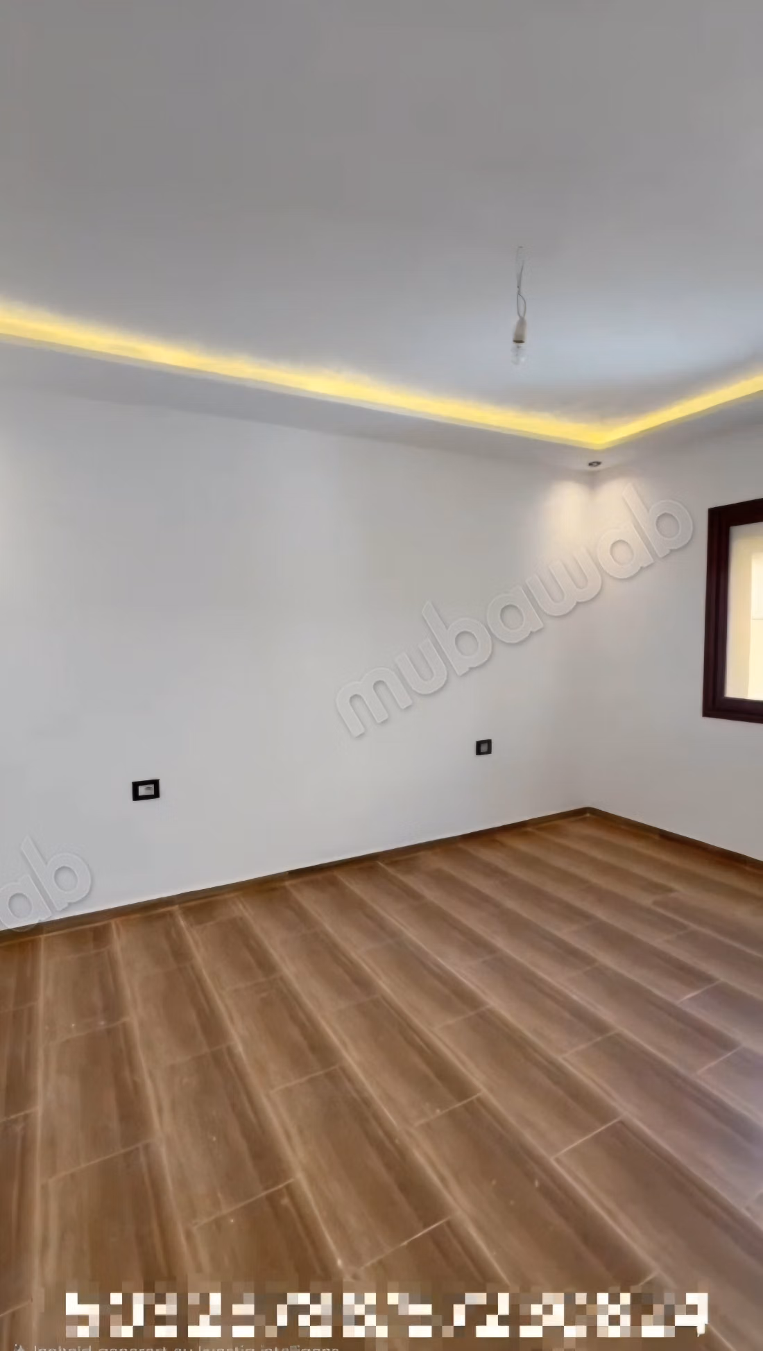 Newly renovated apartment for sale in Denden.
Area: 70 m²