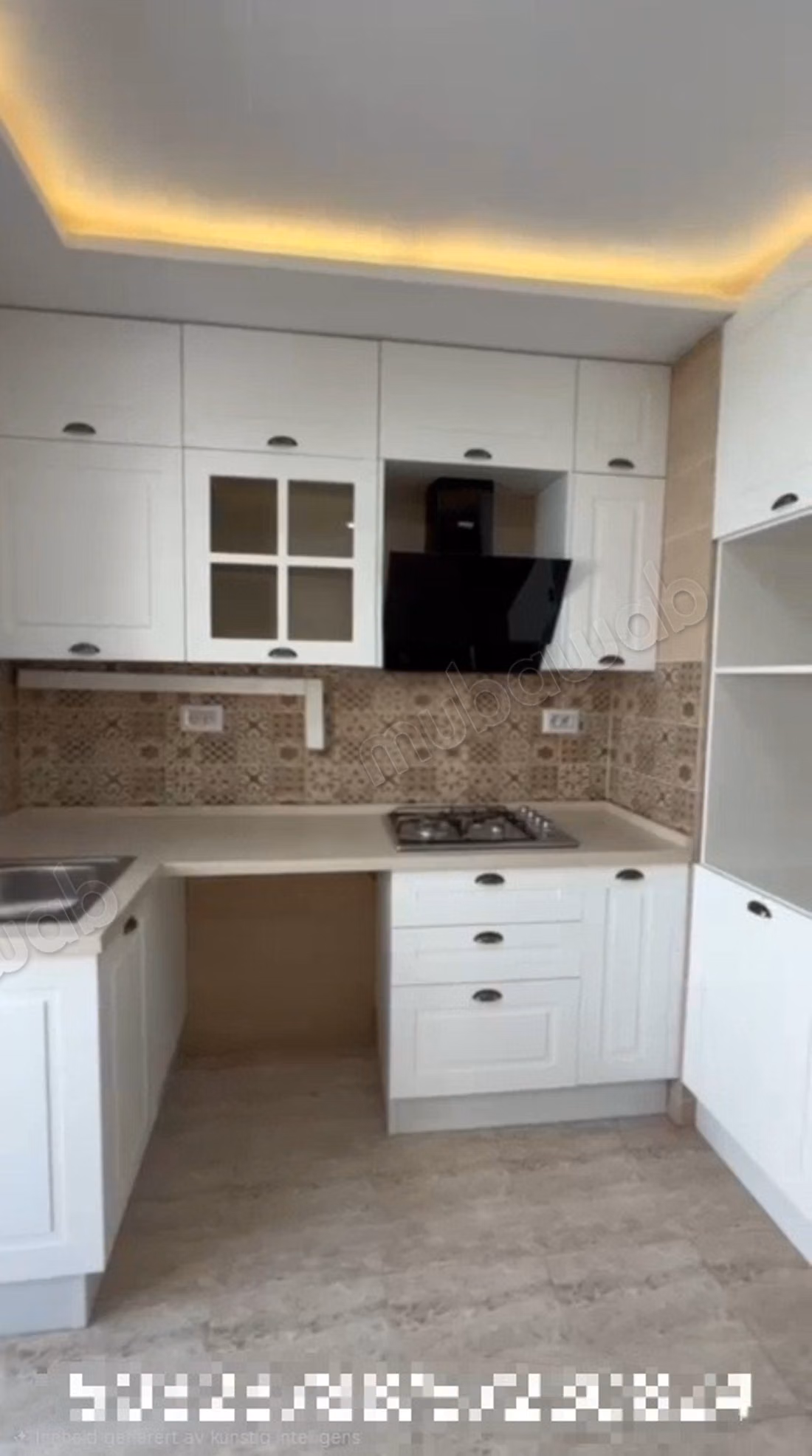 Newly renovated apartment for sale in Denden.
Area: 70 m²