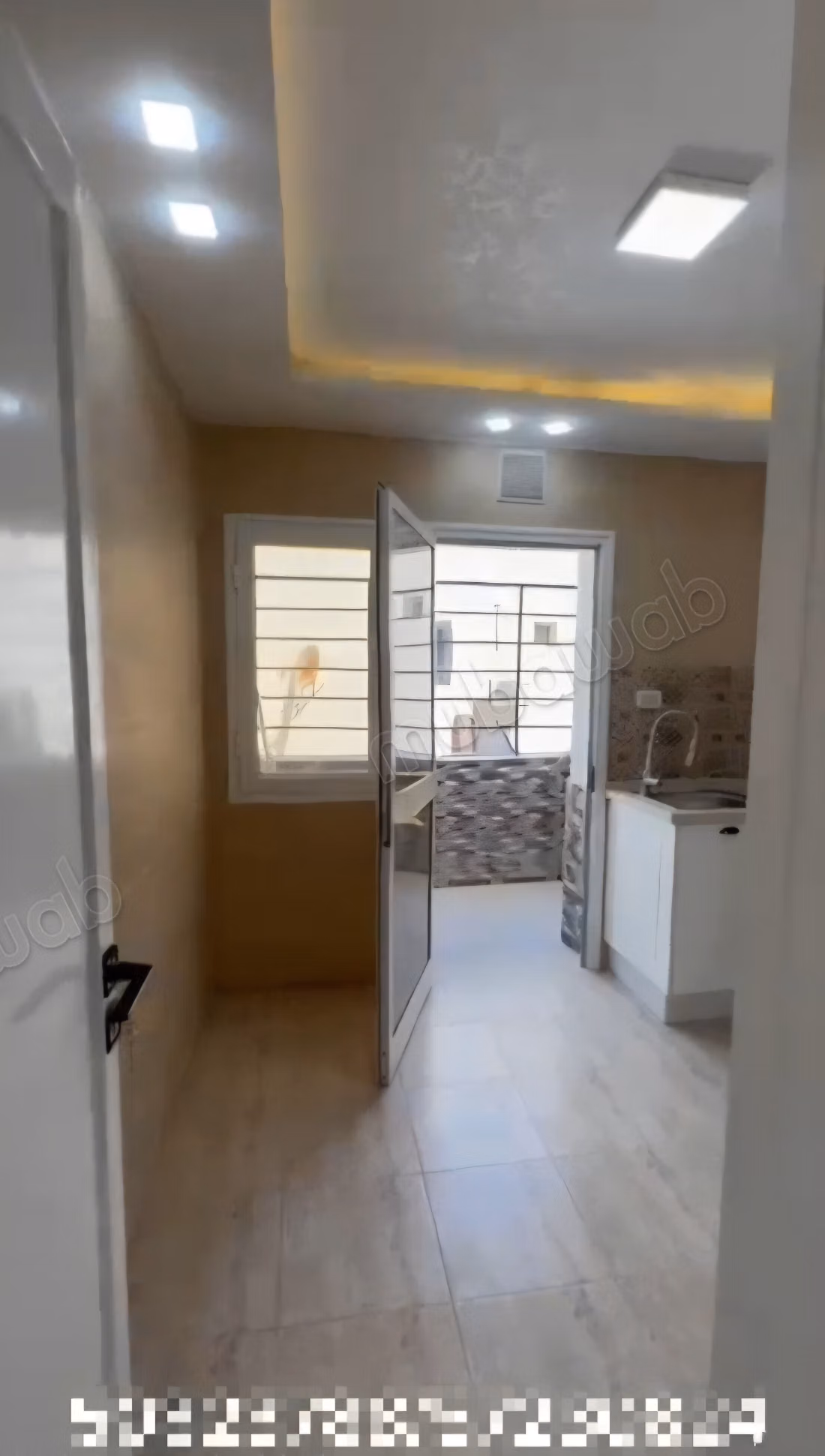 Newly renovated apartment for sale in Denden.
Area: 70 m²