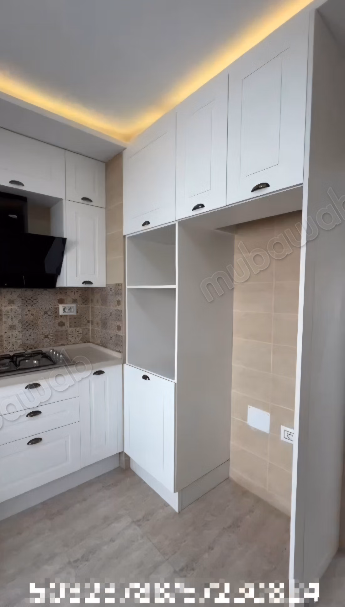 Newly renovated apartment for sale in Denden.
Area: 70 m²