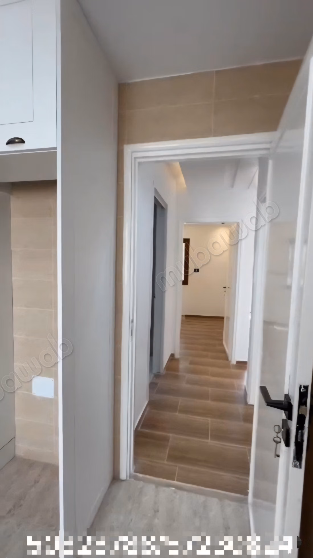 Newly renovated apartment for sale in Denden.
Area: 70 m²