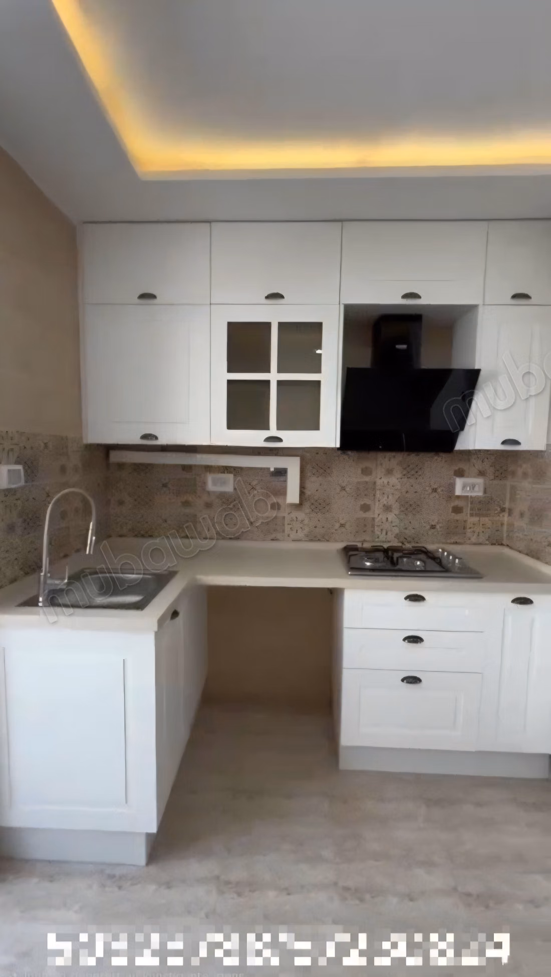 Newly renovated apartment for sale in Denden.
Area: 70 m²